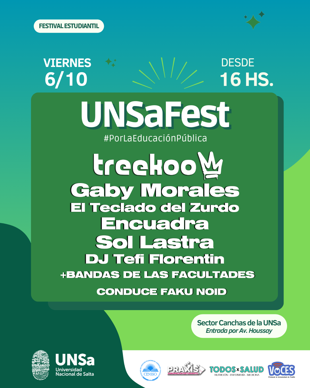 unsa fest