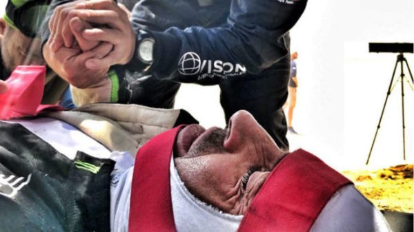 Nanni Roma dakar etapa 3