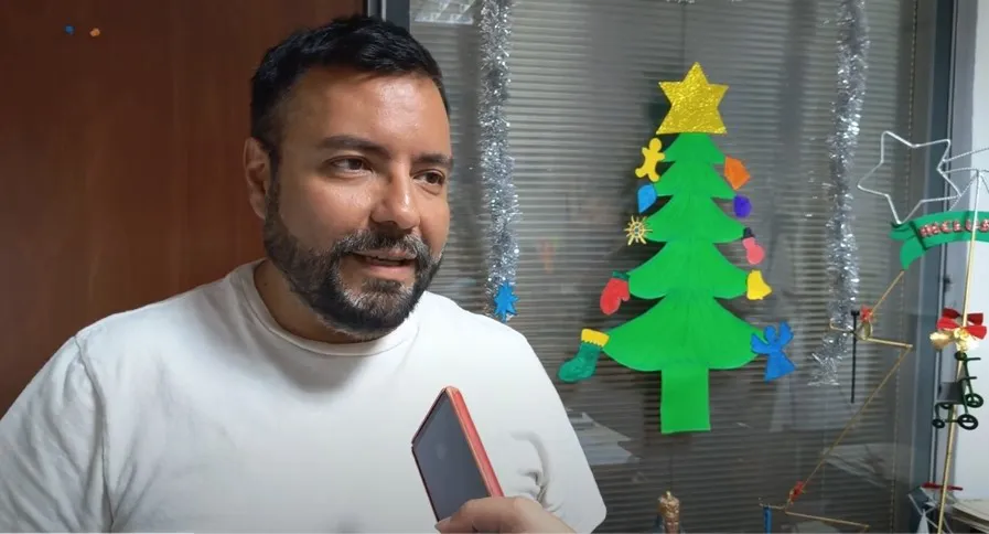 PALPITANDO LA NAVIDAD