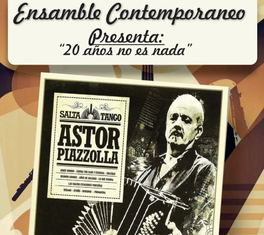 homenaje piazzola