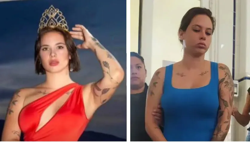 ex miss oran detenida drogas