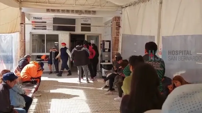 guardia san bernardo