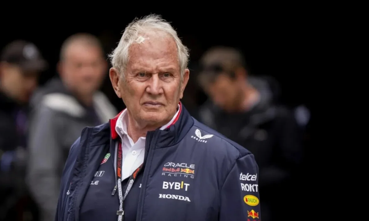 Helmut Marko