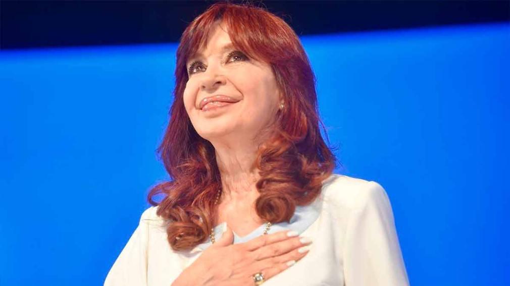 Cristina Kirchner