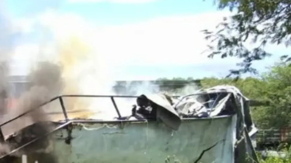 Incendio Coronel Moldes 2