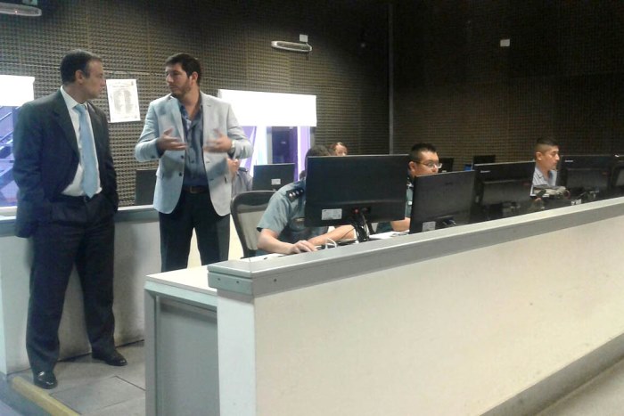 centro operativa - procuracion general