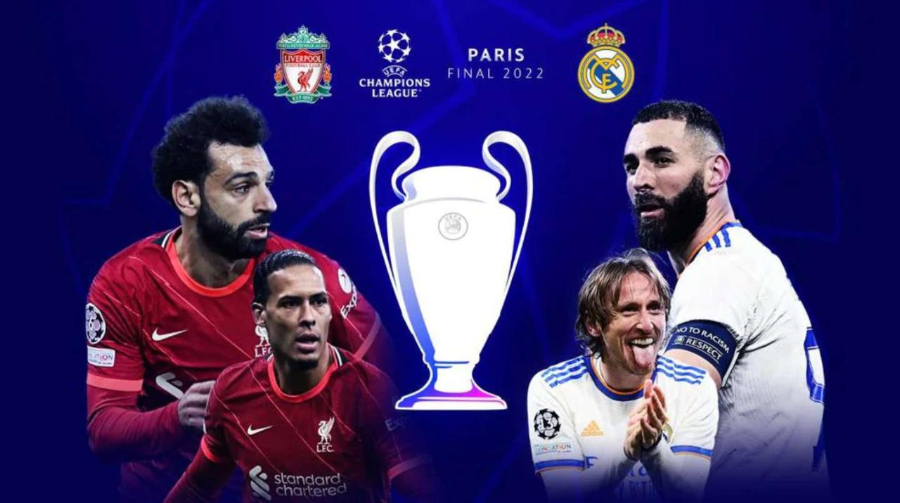 Todo lo que tenés que saber de la Final Champions League entre Real Madrid  vs Liverpol