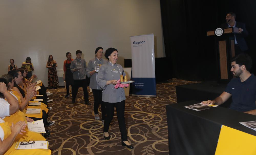 Archivo - Gasnor  Programa Energía del Sabor -1