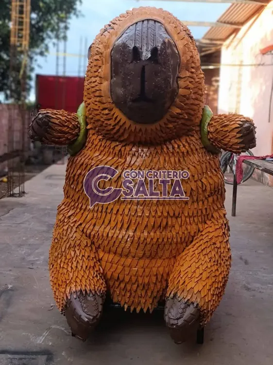 capibara reciclado 2