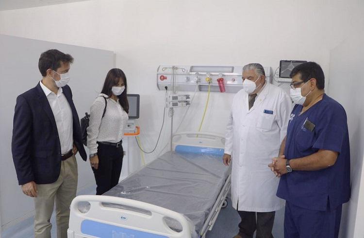 Hospital Papa Francisco Terapia