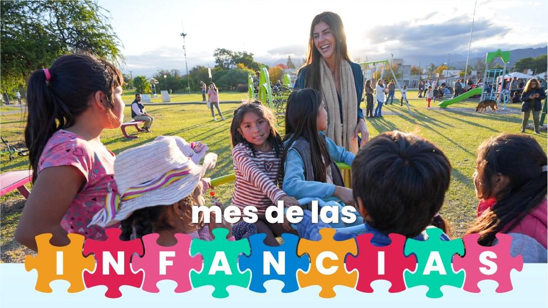 El Municipio Festejará El Día Del Niño En El Paseo De La Vía   Chajarí