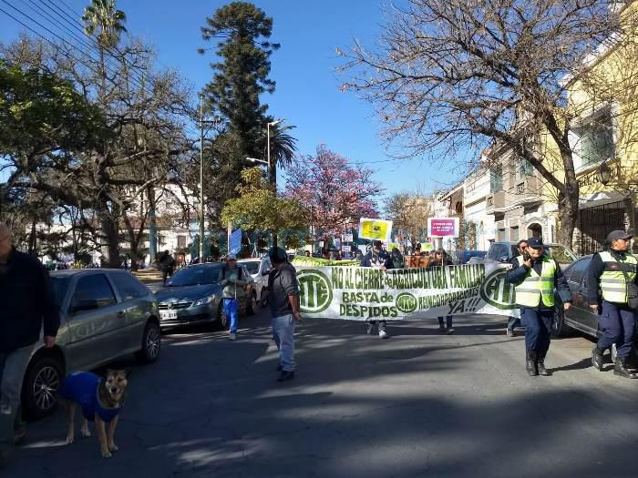 agricultura familiar - protesta 2