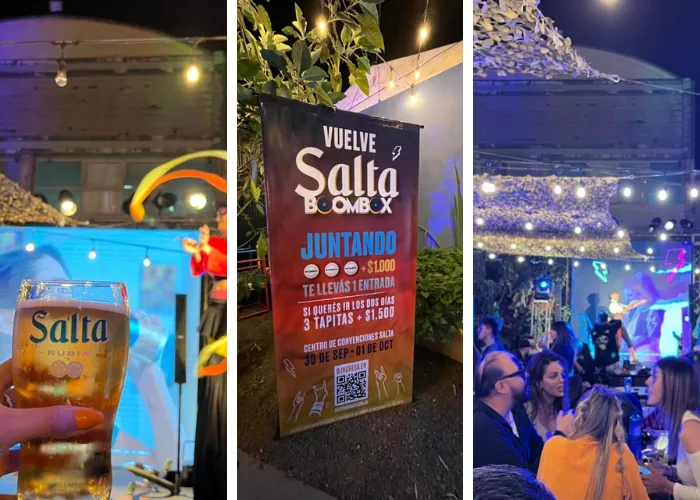 lanzamiento Salta Boombox