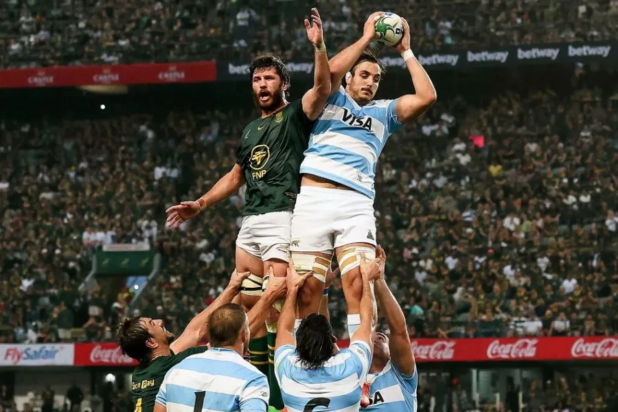 Los Pumas