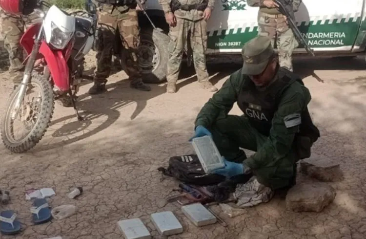 gendarmería nacional