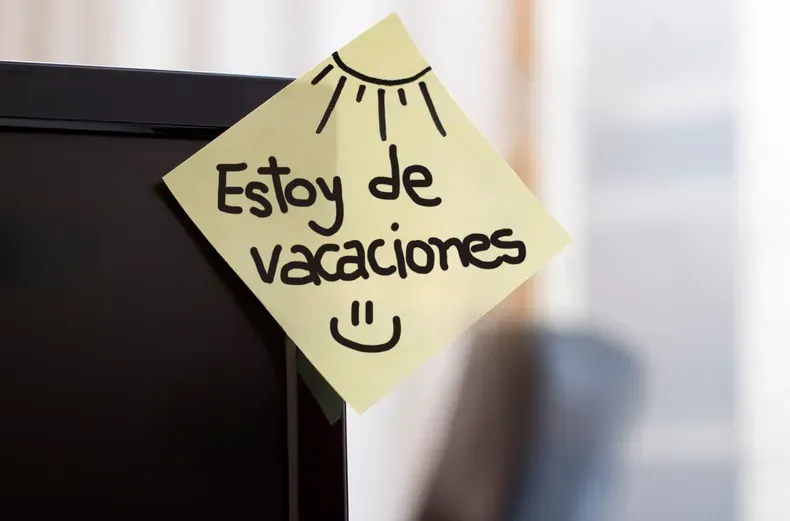 vacaciones