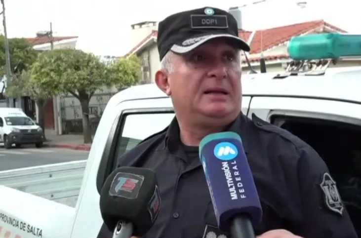 policia obrero