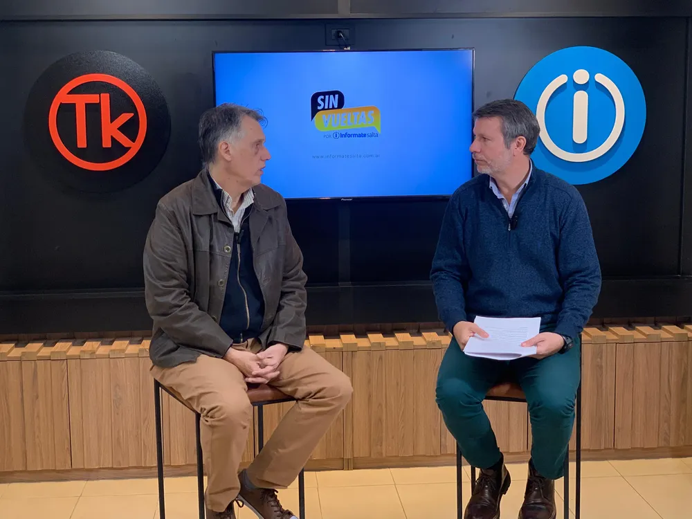 Pablo Kosiner Sin Vueltas 2