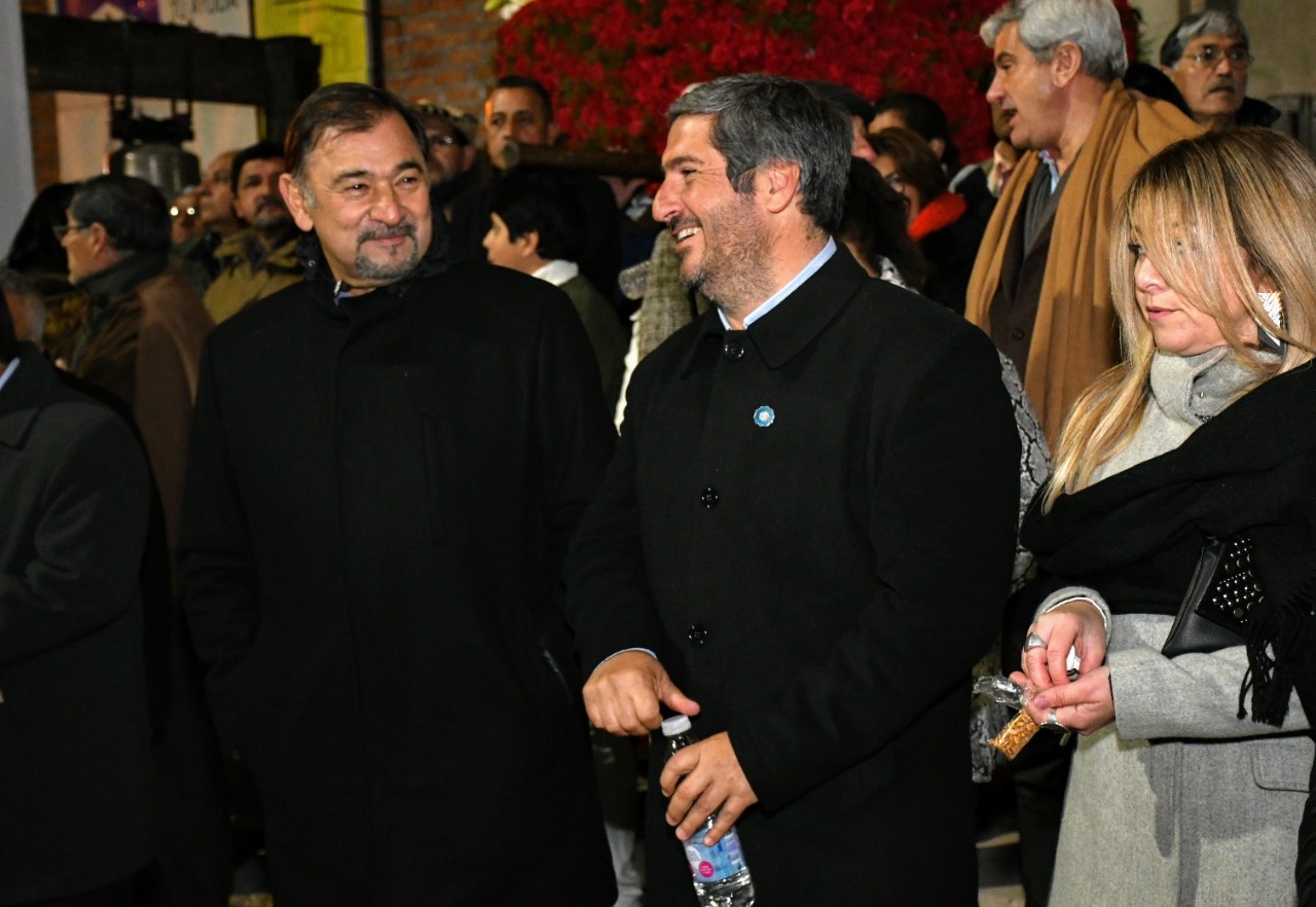 Fiestas Patronales El Galpón