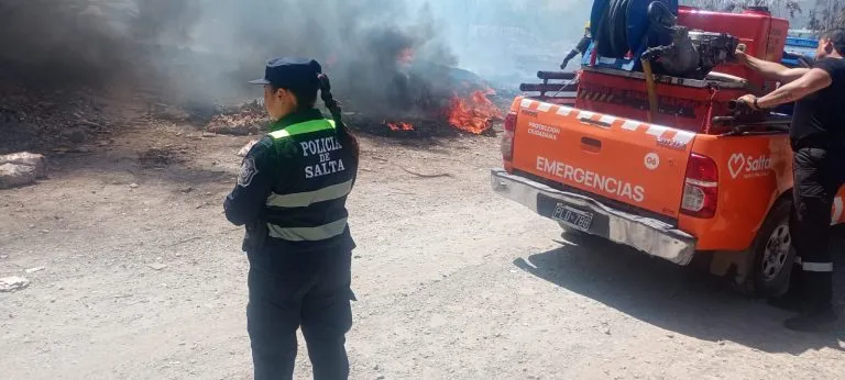 INCENDIO MOROSINI FERIA 2