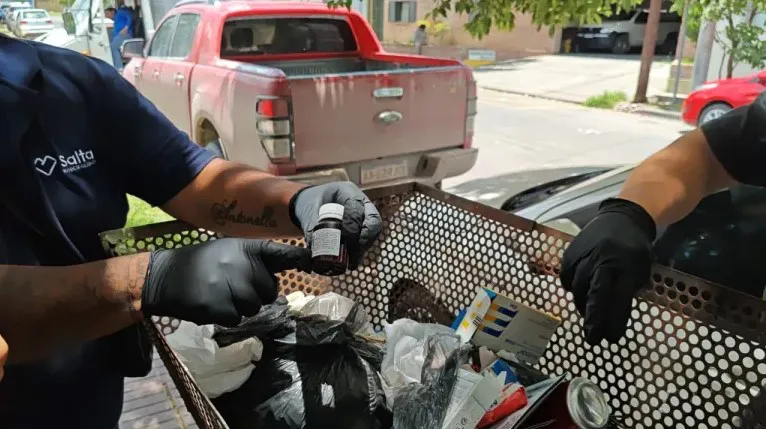 centro médico clausurado