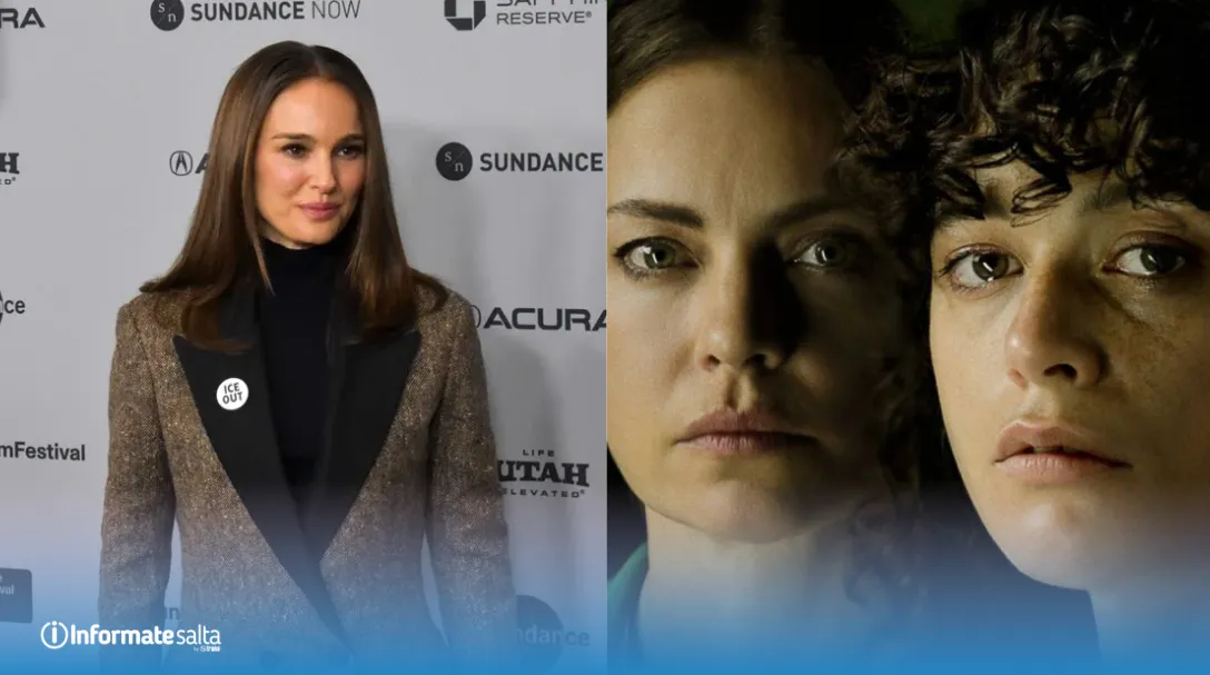 Natalie Portman - Belén