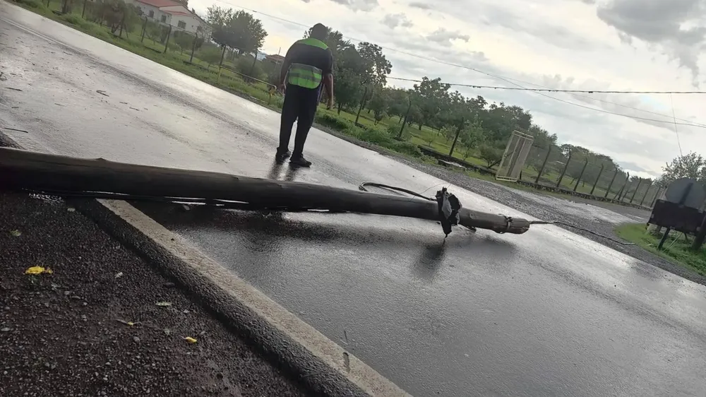 rosario de lerma postes lluvia