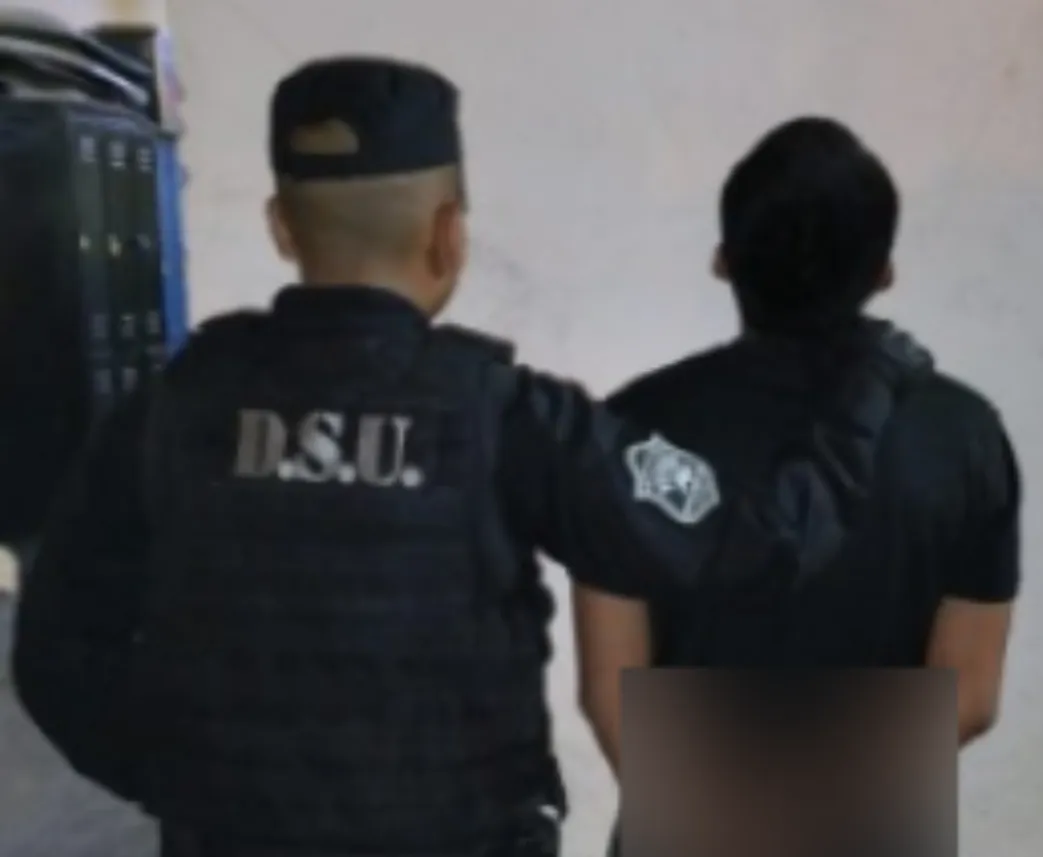 detenido robo bicicleta villa mitre