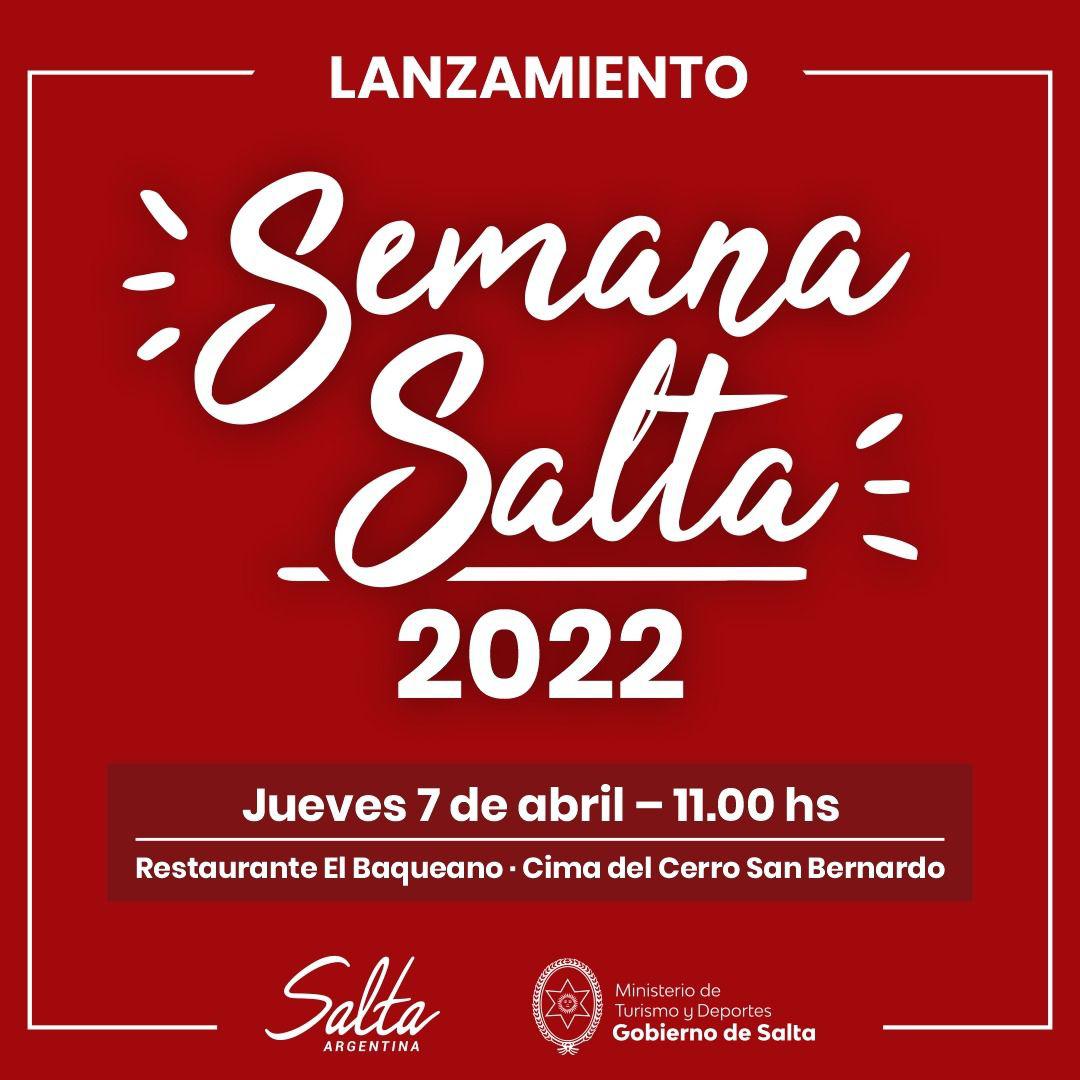 "Semana Salta”: La provincia se prepara para recibir turistas con más de 200 propuestas