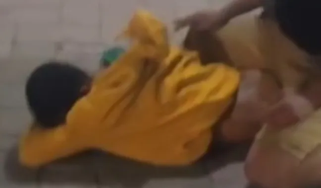 intento de robo en metán