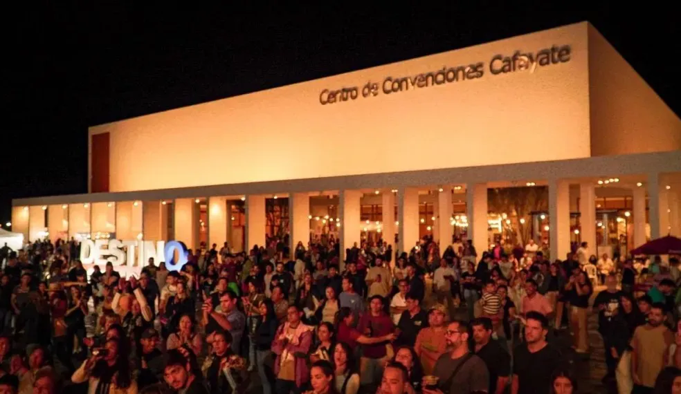 destino potencia cafayate