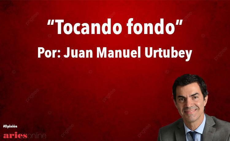 juan manuel urtubey - tocando fondo