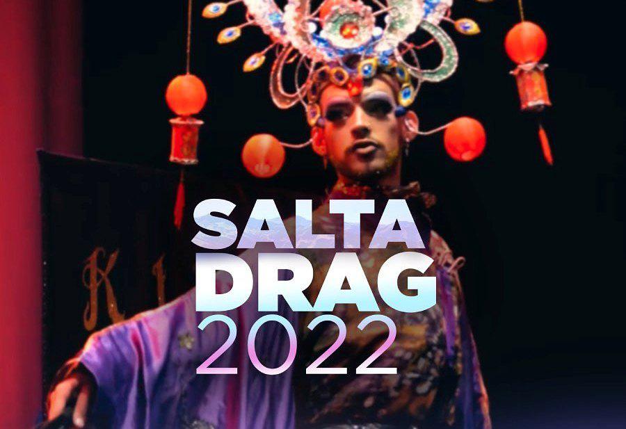 Este viernes el encuentro Salta Drag 2022 copará la Usina Cultural