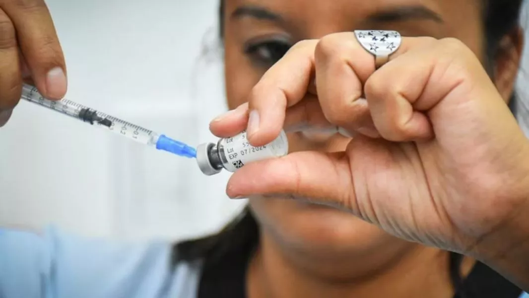 Vacunas contra el dengue