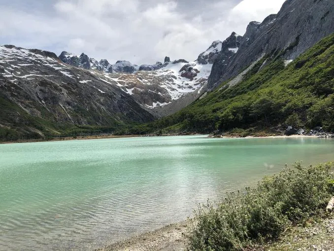 Trekking Laguna Esmeralda 06