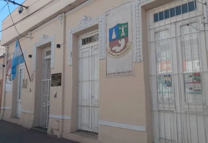 instituto san cayetano salta