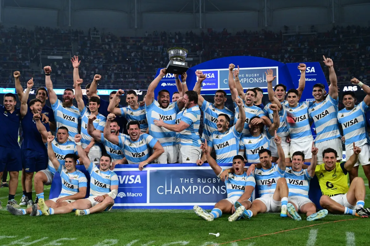 Los Pumas
