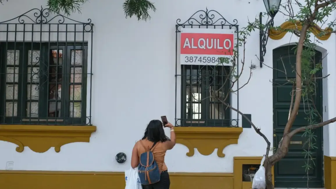 Alquleres jóvenes - Independencia