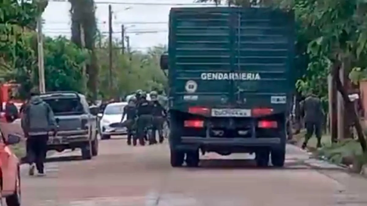 Gendarmería