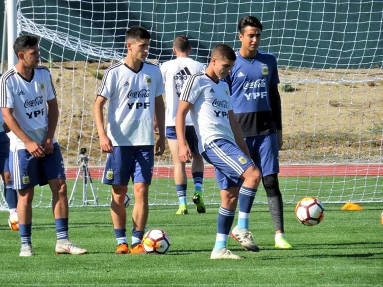 Seleccion Argentina Sub 20
