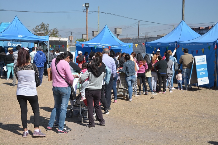 El Estado en Tu Barrio en Santa Cecilia (1)