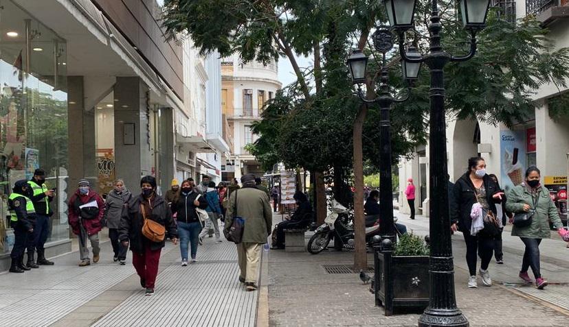 centro hot sale ciudad peatonal comercios