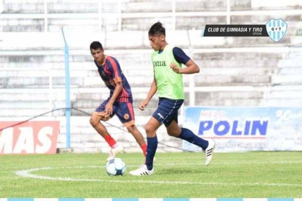 gimnasia y tiro - pretemporada albo (2)