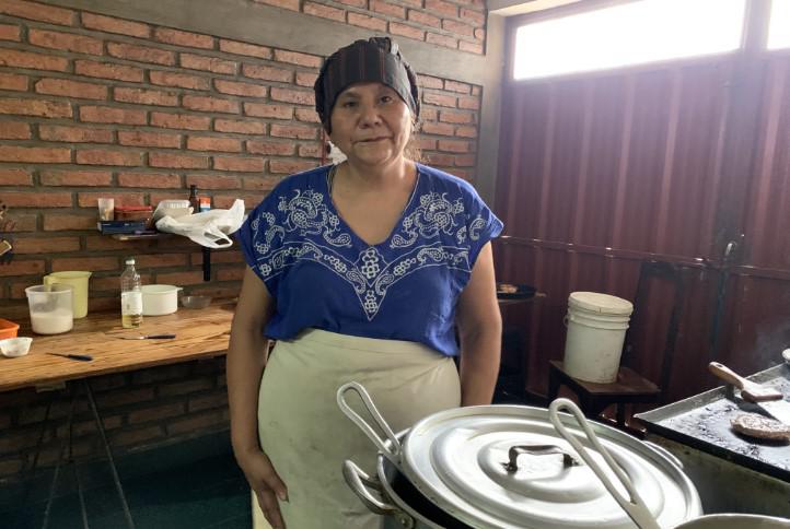 Silvia emprendimiento