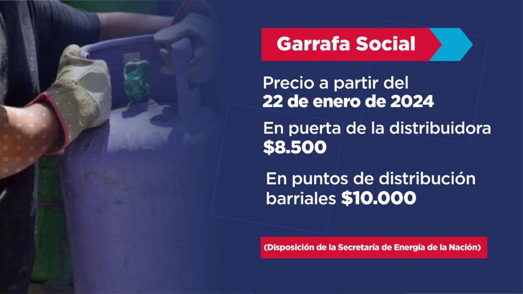 GARRAFA SOCIAL