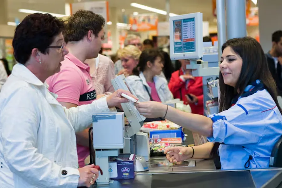 Empleado de Comercio