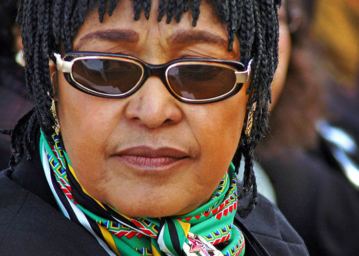 winnie mandela ok