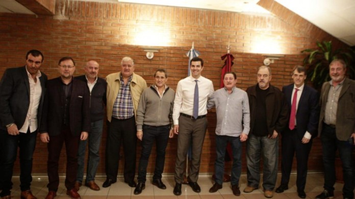 urtubey con viviani y sassia