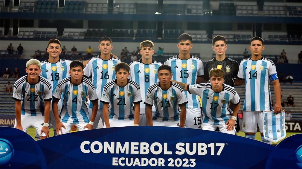 Selección argentina