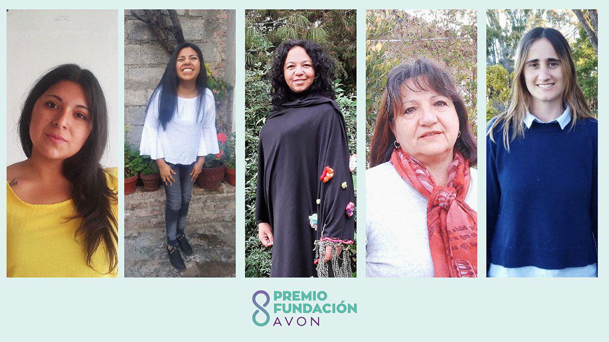 fundacion-avon-y-fundacion-macro-anunciaron-las-cinco-mujeres-ganadoras